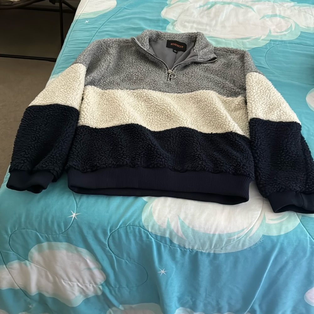 Ambience outwear Quarter zip sweater